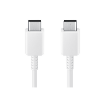  Кабель Samsung EP-DX310JWRGRU USB Type-C (m)-USB Type-C (m) 1.8м белый 1шт 