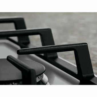  Варочная поверхность Electrolux KGS64562SX серебристый 