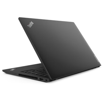  Ноутбук Lenovo ThinkPad T14 G3 (21AHA0G0US) (клав.рус.грав.) 14" 2.2K (2240x1400) IPS 100sRGB 300nits i7-1270P/16Gb/512Gb SSD/W11Pro/Thunder Black 