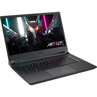  Ноутбук Gigabyte Aorus 15 (BKF-H3KZ754SD) Core i7-13620H/8GB/SSD1Tb/RTX 4060/15.6"/IPS/QHD/Dos/black 