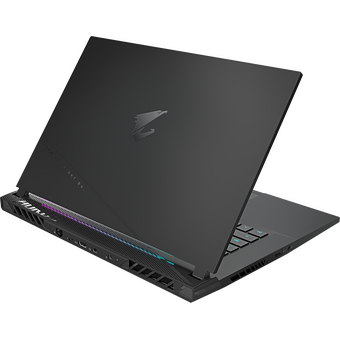  Ноутбук Gigabyte Aorus 15 (BKF-H3KZ754SD) Core i7-13620H/8GB/SSD1Tb/RTX 4060/15.6"/IPS/QHD/Dos/black 