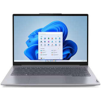  Ноутбук Lenovo Thinkbook 14 G6 IRL (21KG003CUE) Core i5 1335U 8Gb SSD256Gb Intel Iris Xe graphics 14" IPS WUXGA (1920x1200) noOS grey WiFi BT Cam 