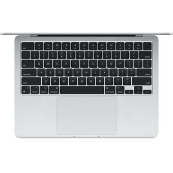  Ноутбук Apple MacBook Air A3113 (MRXQ3X/A) 13" M3 8CPU/8GPU 8/256GB Silver 