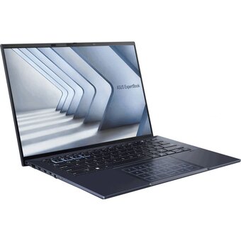  Ноутбук ASUS B5604CVA-QY0054 (90NX07A1-M001V0) 16"(2560x1600 (матовый) WVA)/Core i7 1355U(1.7Ghz)/16384Mb/1024PCISSDGb/noDVD/Int:Shared/Cam/BT/WiF 