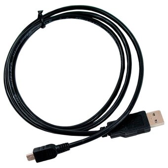  Кабель TELECOM TC6911BK-3.0M USB2/Mini USB 3m 