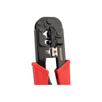  Кримпер REXANT HT-568R (12-3432) для обжима 8P8C/6P6C 
