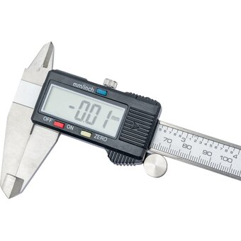  Штангенциркуль цифровой Gigant GSMI-250 0-250 мм 