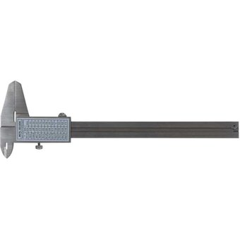  Штангенциркуль механический RGK SCM-150 (755788) с поверкой 
