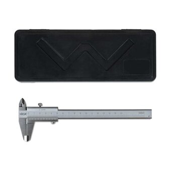  Штангенциркуль механический RGK SCM-150 (755788) с поверкой 