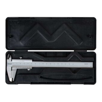  Штангенциркуль механический RGK SCM-150 (755788) с поверкой 