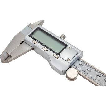  Штангенциркуль электронный YATO YT-7201 150мм/0,02мм 
