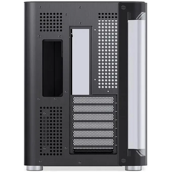  Корпус JONSBO TK-2 2.0 Black без БП, mini-ITX, micro-ATX, ATX, черный 