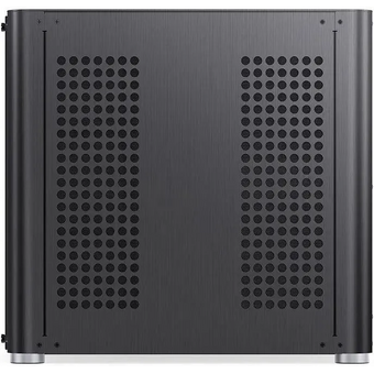  Корпус JONSBO TK-2 2.0 Black без БП, mini-ITX, micro-ATX, ATX, черный 