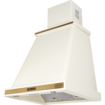  Вытяжка Kuppersberg T 669 C Bronze 