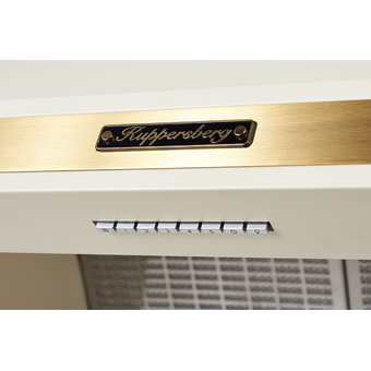  Вытяжка Kuppersberg T 669 C Bronze 