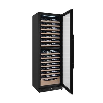  Винный шкаф Libhof SMD-110 slim black 