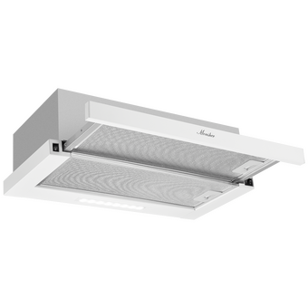 Вытяжка Monsher Lautrec 60 Blanc 