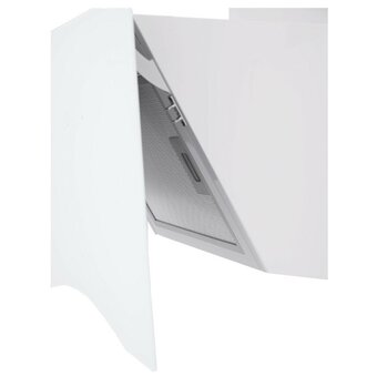  Вытяжка Exiteq EX-1116 white 