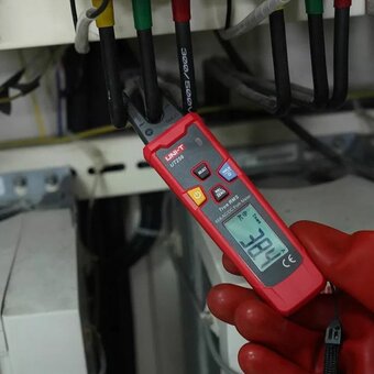  Токоизмерительные мини клещи UNI-T UT256 (00-00011597) 