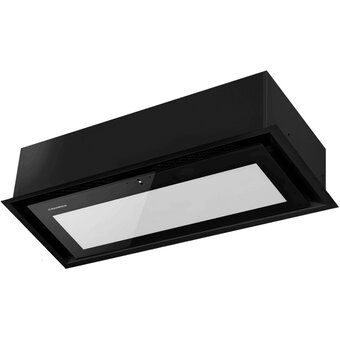  Вытяжка MAUNFELD MZR 60 Lux чёрный 