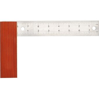  Угольник WORKPRO WP264004 200мм 