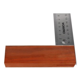  Угольник WORKPRO WP264004 200мм 