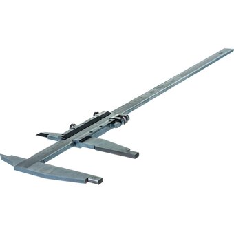  Штангенциркуль GRIFF ШЦ-II- 500-0,05 (D162150) ГОСТ 166-89 