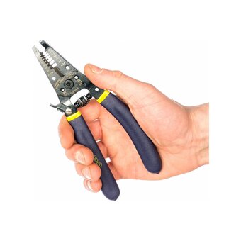  Клещи для снятия изоляции КВТ WS-01C 55947 