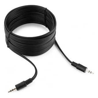  Кабель аудио Gembird CCA-404-5M джек3.5/джек3.5 5.0м 