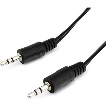  Кабель аудио Gembird CCA-404-5M джек3.5/джек3.5 5.0м 