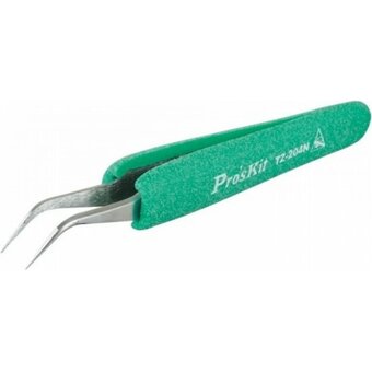  Пинцет ProsKit TZ-204N 00228179 (С00034374) антистат. 