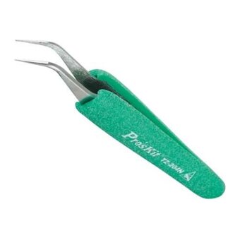  Пинцет ProsKit TZ-204N 00228179 (С00034374) антистат. 