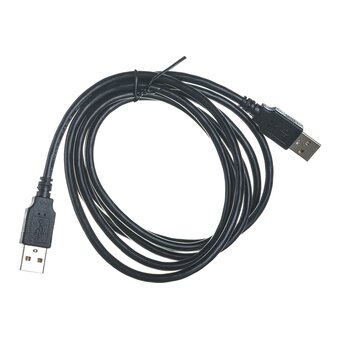  Кабель Perfeo U4401 USB2.0 A вилка - А вилка 1,8м 
