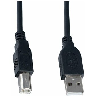  Кабель Perfeo U4103 USB2.0 A вилка - В вилка 3м 