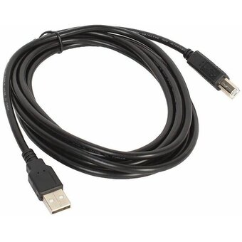  Кабель Perfeo U4103 USB2.0 A вилка - В вилка 3м 