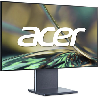  Моноблок Acer Aspire S27-1755 (DQ.BKECD.004) Core i7-1260P/16Gb/SSD1Tb/27"/IPS/WQHD/Win11/grey 