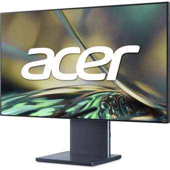  Моноблок Acer Aspire S27-1755 (DQ.BKECD.004) Core i7-1260P/16Gb/SSD1Tb/27"/IPS/WQHD/Win11/grey 