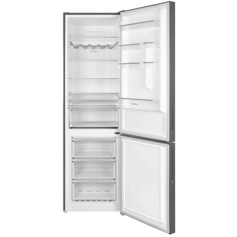  Холодильник MAUNFELD MFF200NFХ10 Inverter 