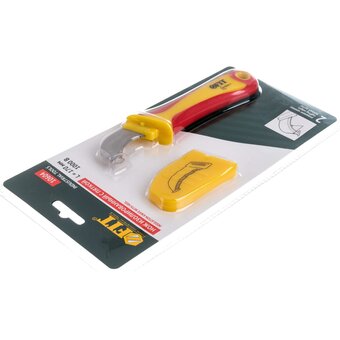  Нож изолированный FIT 10604 1000 В с пяткой 