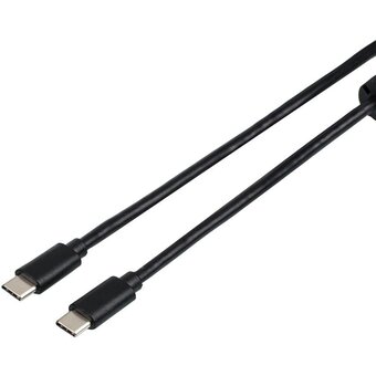  Кабель ATCOM AT2118 USB-C/USB-C 1.8m 