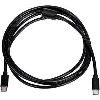  Кабель ATCOM AT2118 USB-C/USB-C 1.8m 