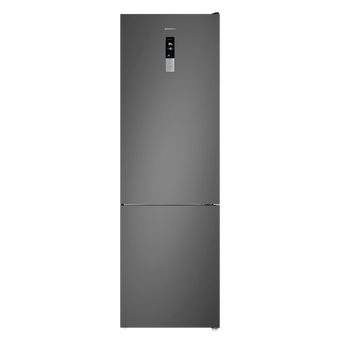  Холодильник MAUNFELD MFF200NFХ10 Inverter 