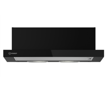  Вытяжка Indesit INT 62HR BL (869890500030) черный 