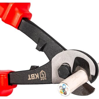  Ножницы диэлектрические КВТ Профи 69578 усиленные 240мм 