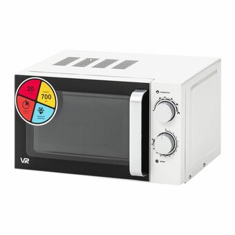  Микроволновая печь VR M20M01W 