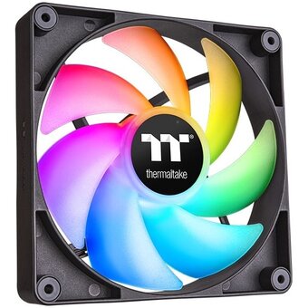  Вентилятор Thermaltake CT140 ARGB (CL-F150-PL14SW-A) LED Ret 