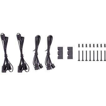  Вентилятор Thermaltake CT140 ARGB (CL-F150-PL14SW-A) LED Ret 
