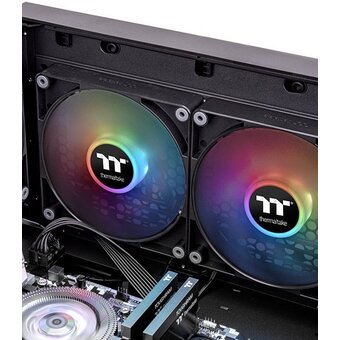  Вентилятор Thermaltake CT140 ARGB (CL-F150-PL14SW-A) LED Ret 
