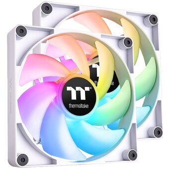  Вентилятор Thermaltake CT140 ARGB (CL-F154-PL14SW-A) LED Ret 