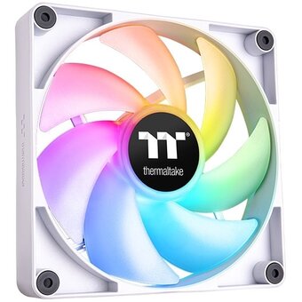  Вентилятор Thermaltake CT140 ARGB (CL-F154-PL14SW-A) LED Ret 